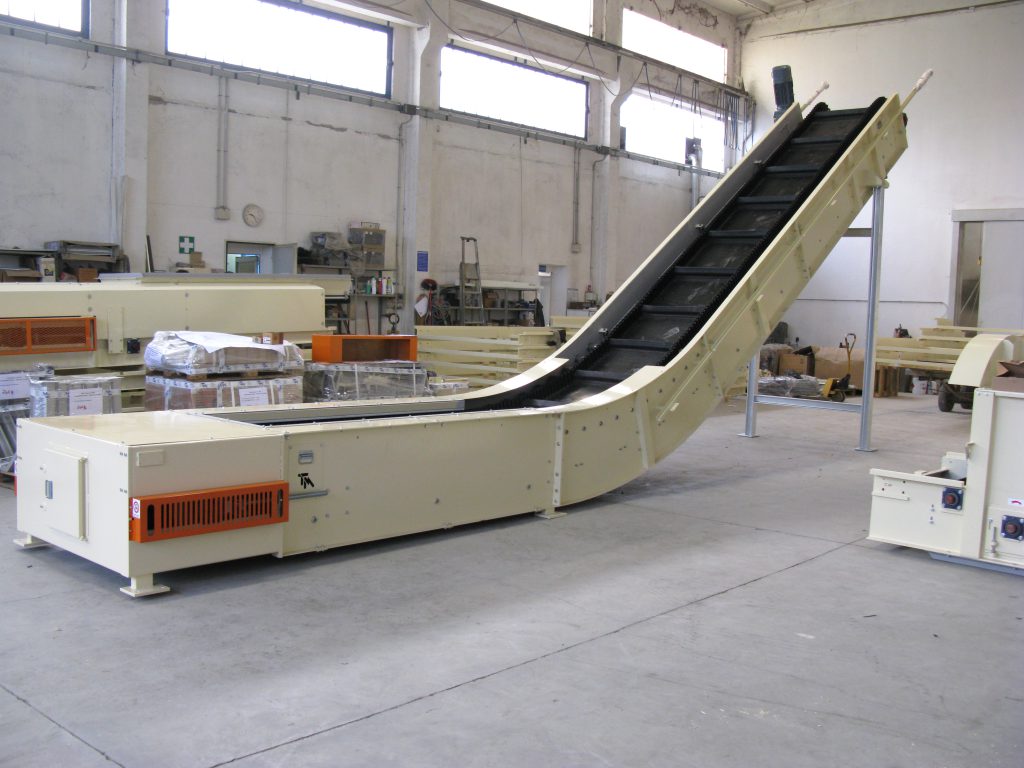 Trasportatori Band Bord