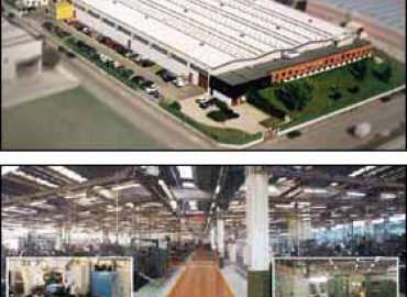 O.M.T. Officine Meccaniche Torino spa