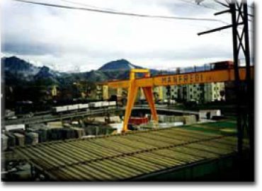 Manfredi Import-Export srl