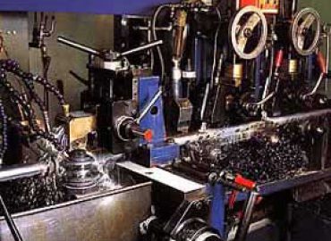 O.M.V. Officine Metallurgiche Ventura spa