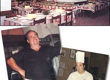 Pizzeria da Franco di Tondo Jolanda
