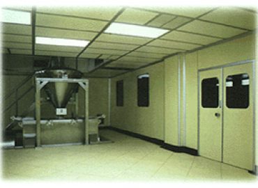 La.Ser Clean Rooms sas