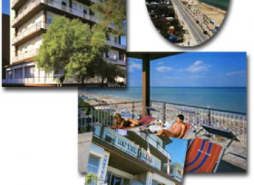 Hotel Italia di Pasquini P. Sartirana A.M.A. & C. snc ***
