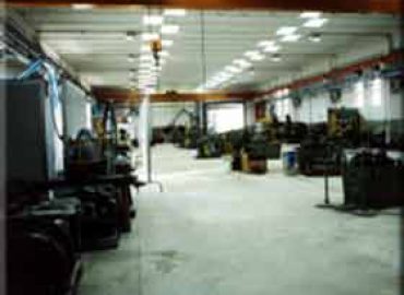 CAT Carpenteria Metallica srl