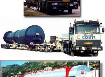 Autotrasporti Corti srl