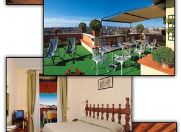 Hotel Colosseum srl ***