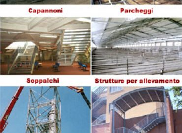 C.M.S. srl Costruzioni Metalliche Sospiresi