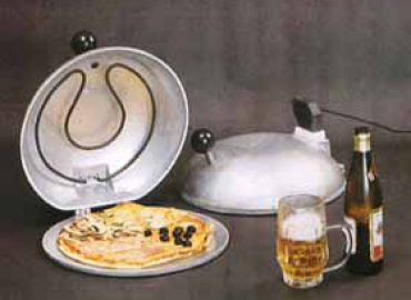 FONDERIA POLVERELLI DI POLVERELLI C & BROLLI G SNC