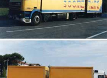 AUTOTRASPORTI BOOMERANG DI VESPIGNANI ANTONIO
