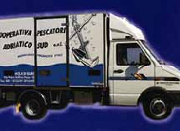 COOPERATIVA PESCATORI ADRIATICO SUD ARL