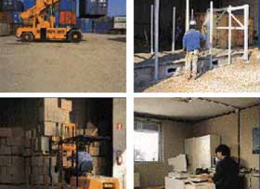POS SERVIZI PORTUALI SRL