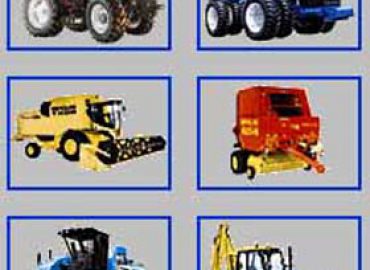 NEW HOLLAND FIAT  SPA