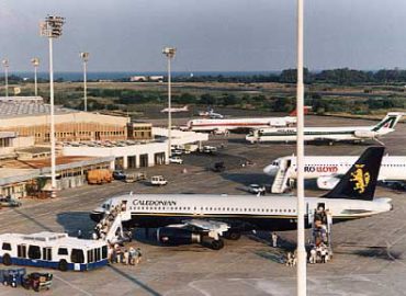 Sac srl società aeroporto catania