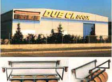 Dueci Inox di Chiesi Cav Mario e C