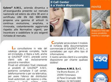 Galeno srl
