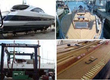 Cantiere Navale Marina di Nettuno srl