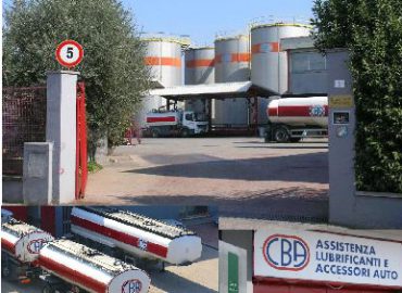 C.B.A. di Calori srl