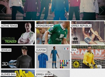 Erreà Sport spa