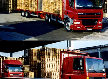 TARICCO PALLETS SRL
