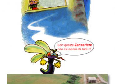Parelli Maria Rosaria – Batflex Zanzariere