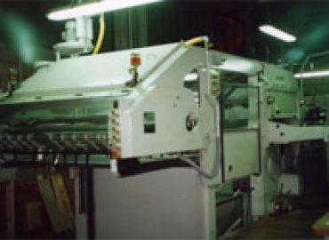 INDUSTRIE GRAFICHE COLOMBO SRL