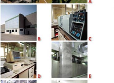 New Foods Industry spa