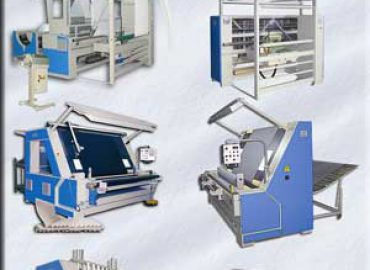 Comatex Textile Machinery srl