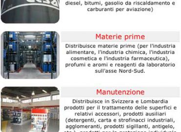 Ecsa Italia srl