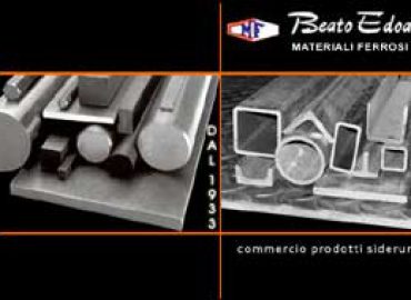 Beato Edoardo Materiali Ferrosi srl