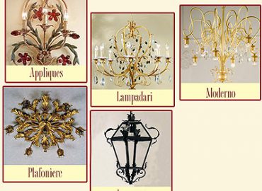 Li Puma srl Fabbrica Lampadari